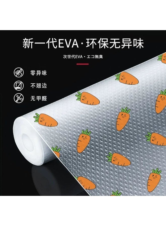 Non-slip silicone drawer liner with a textured, non-slip surface. - Image 5